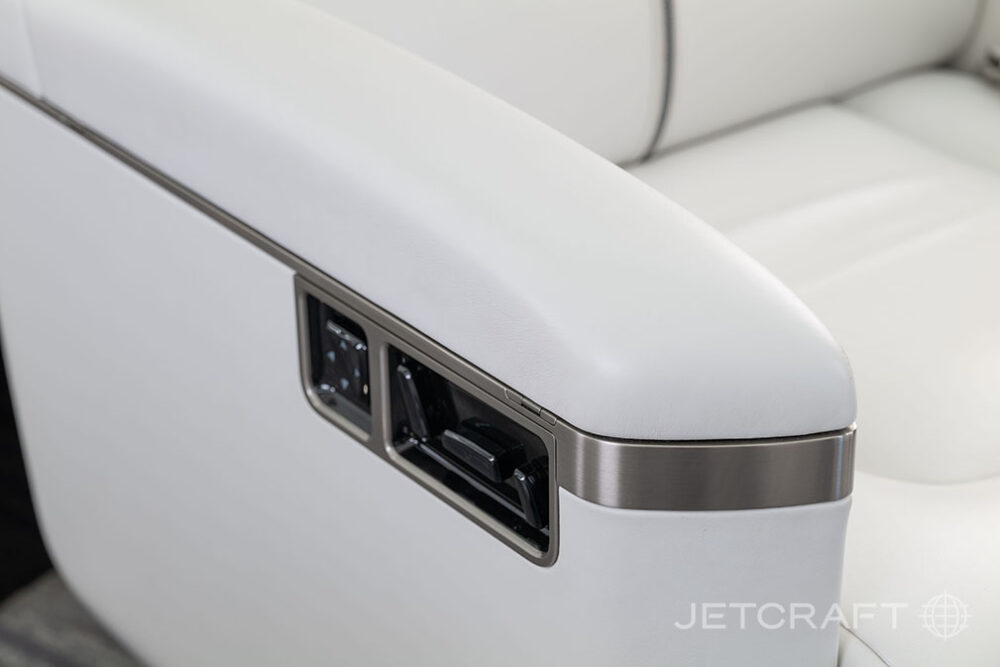 2018 Gulfstream G650ER S/N 6343