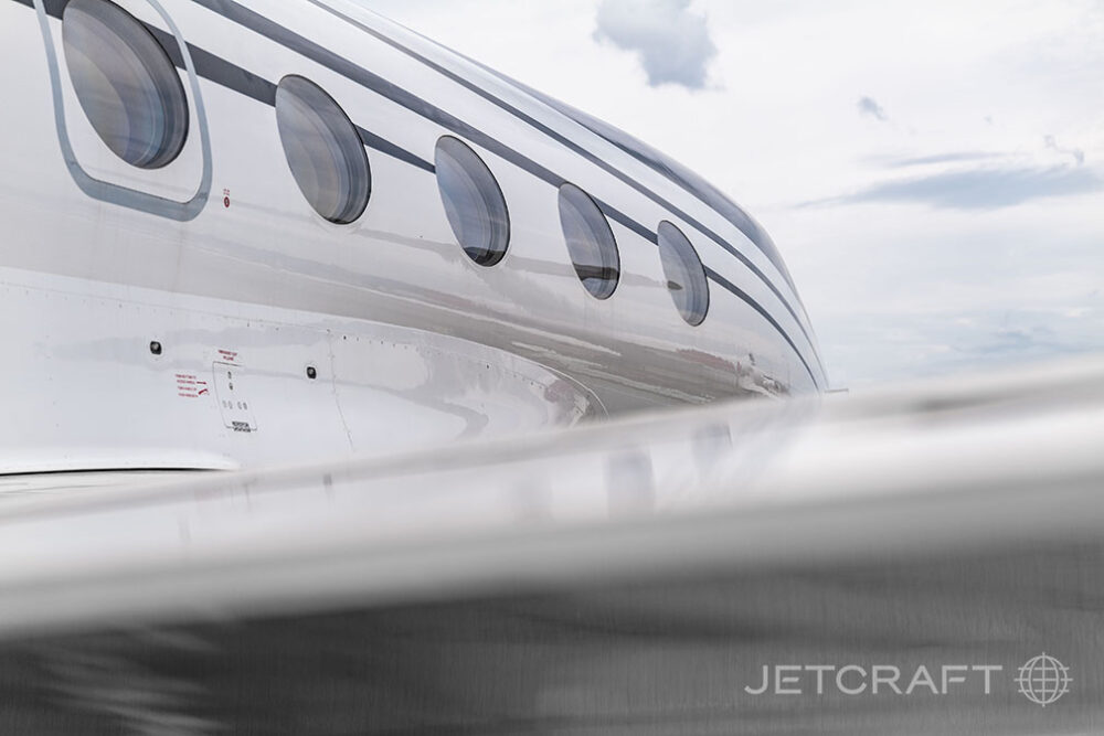 2018 Gulfstream G650ER S/N 6343