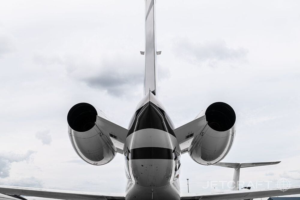 2018 Gulfstream G650ER S/N 6343