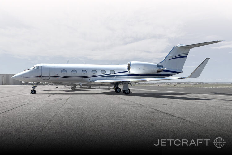 1997 Gulfstream GIVSP S/N 1295