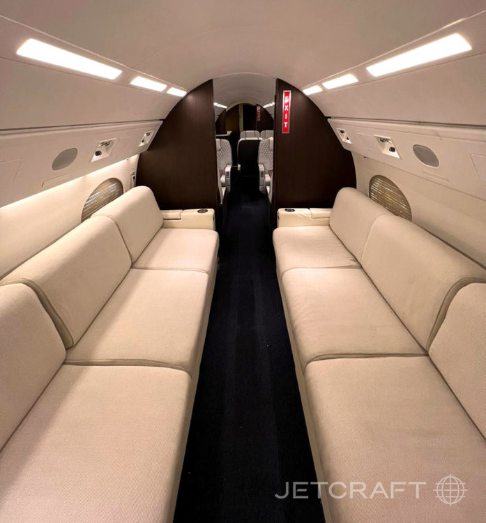 1996 Gulfstream GIVSP