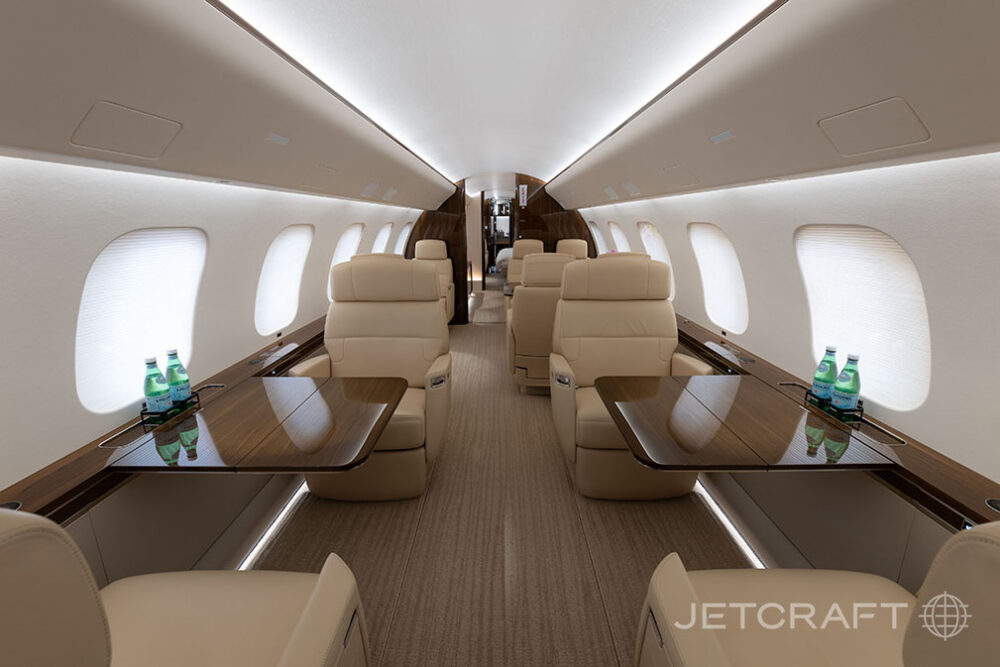 2023 Bombardier Global 7500 S/N 70148