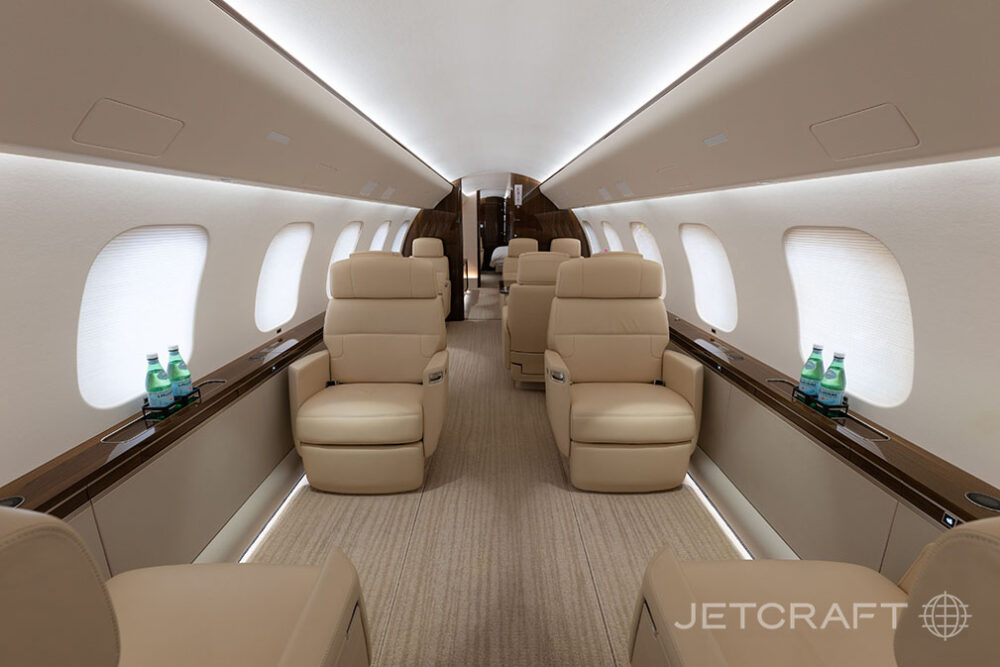 2023 Bombardier Global 7500 S/N 70148