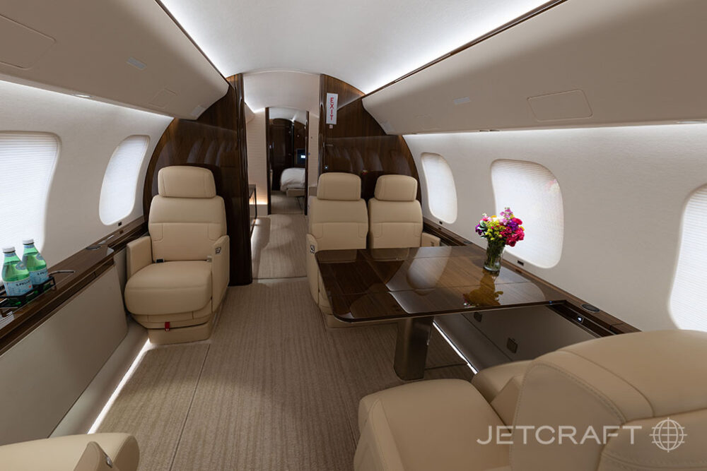 2023 Bombardier Global 7500 S/N 70148