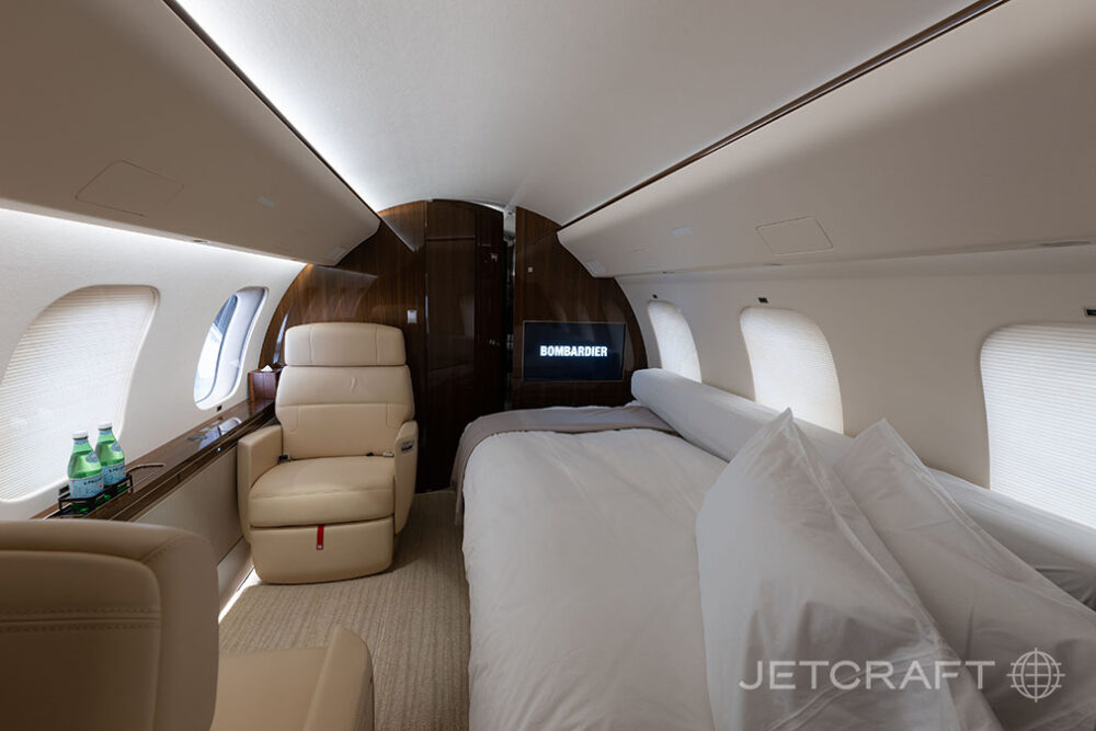 2023 Bombardier Global 7500 S/N 70148