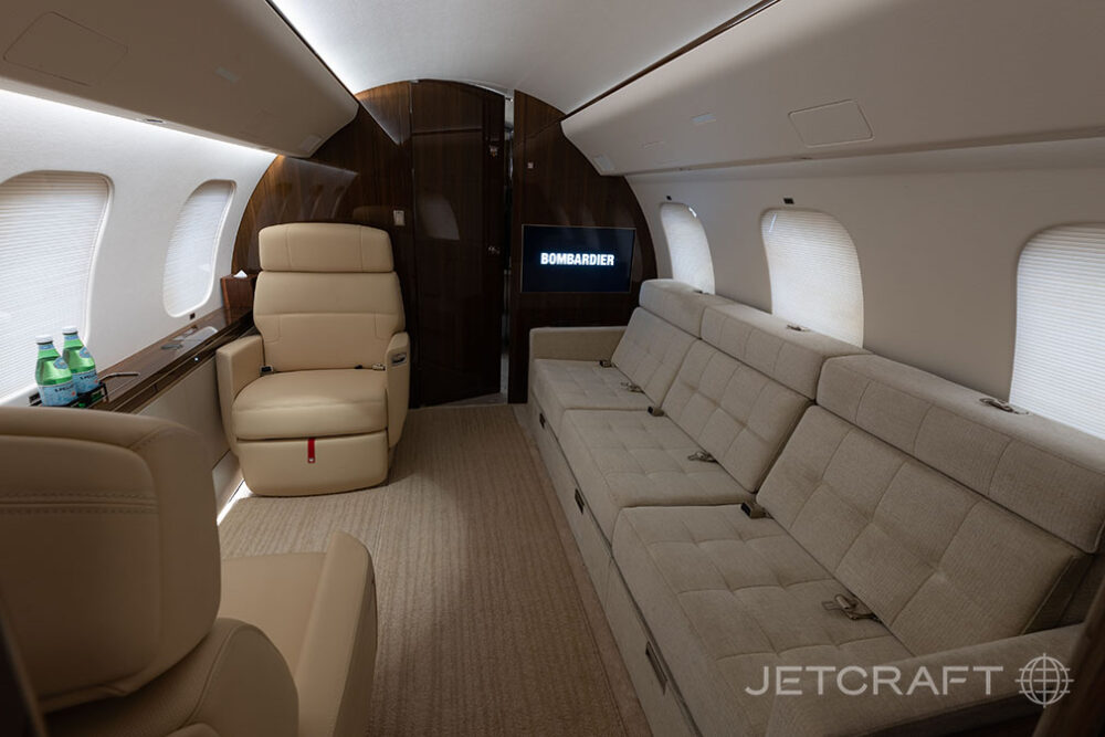 2023 Bombardier Global 7500 S/N 70148