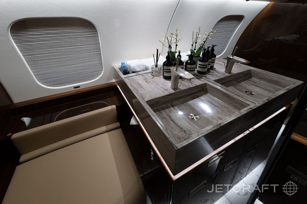 2023 Bombardier Global 7500 S/N 70148