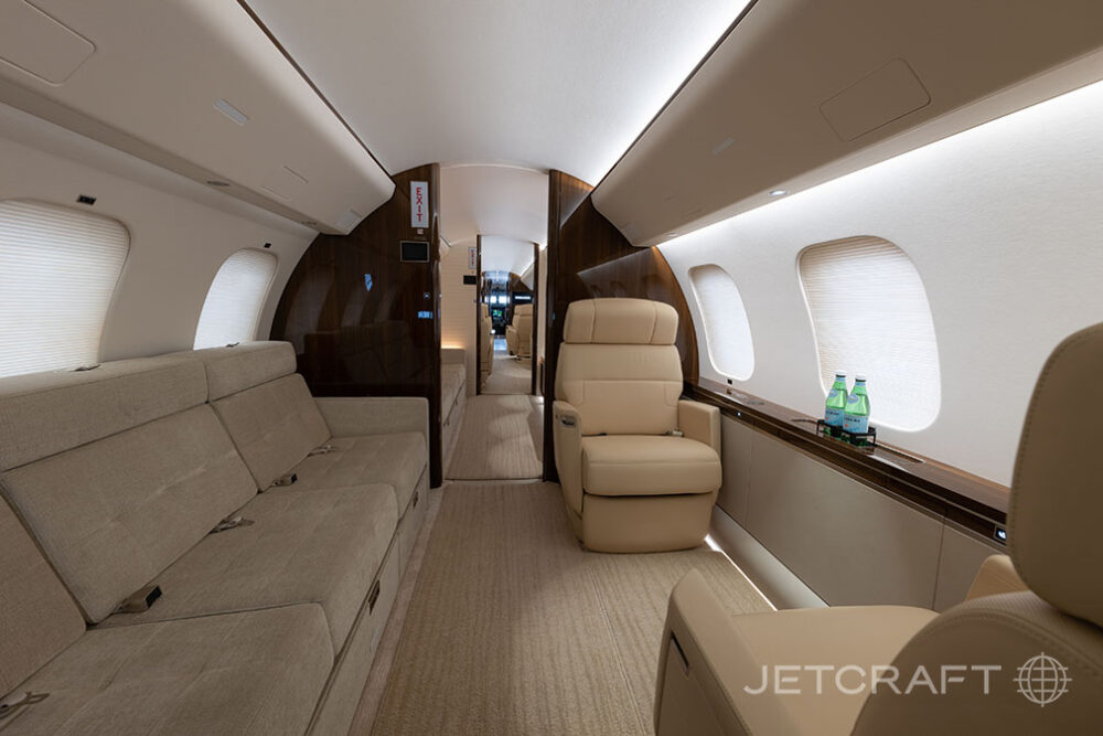 2023 Bombardier Global 7500 S/N 70148
