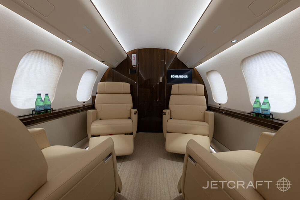 2023 Bombardier Global 7500 S/N 70148