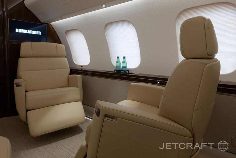 2023 Bombardier Global 7500 S/N 70148