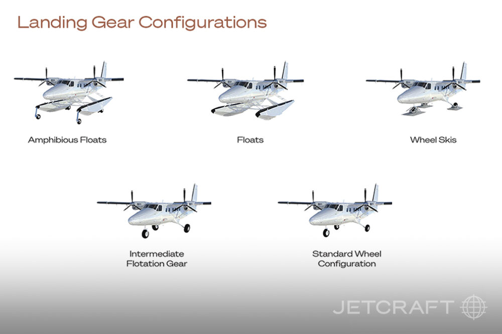 Q2 2025 De Havilland Twin Otter DHC-6-300G  S/N 1001