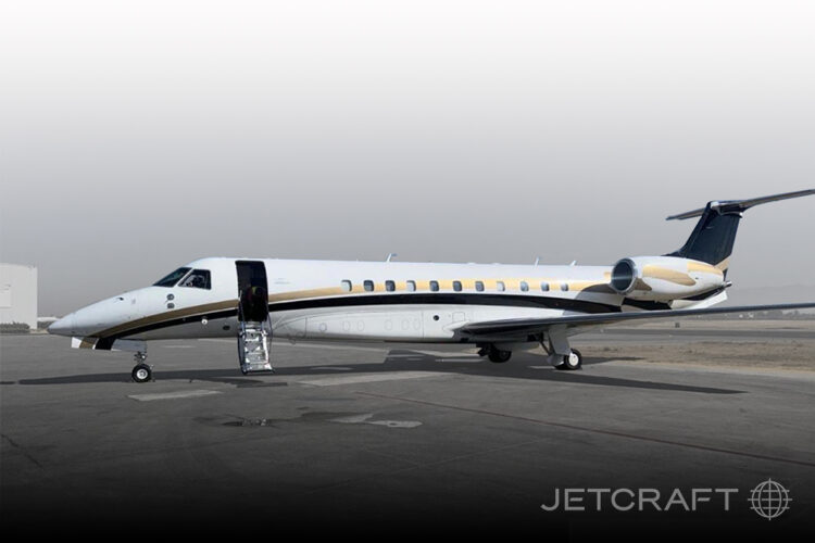 2005 Embraer Legacy 600 S/N 14500925