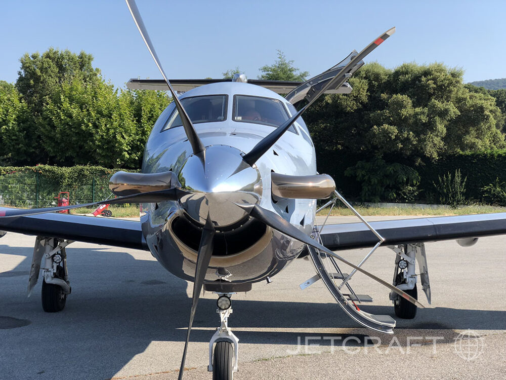 2018 Pilatus PC-12 NG S/N 1791