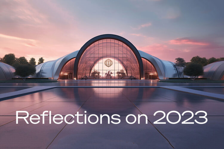 Reflections on 2023 from our Chairman