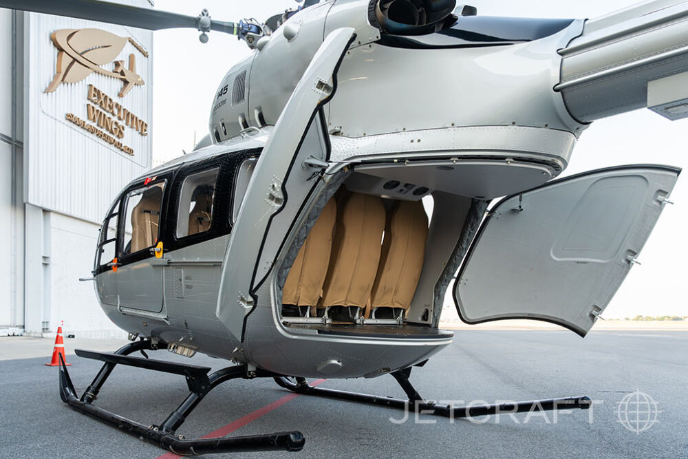 2012 Eurocopter EC-145 S/N 9564